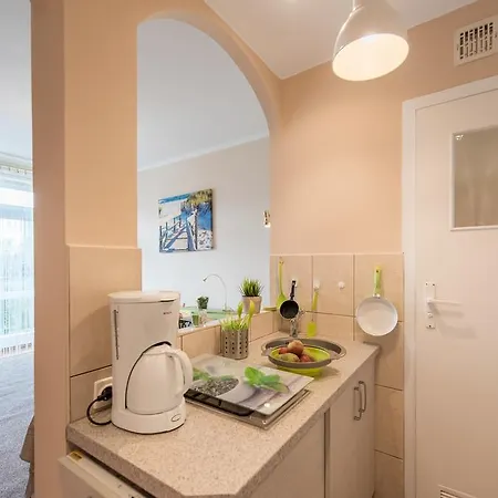 Apartamenty Wojcik Provans Gdynia Exterior photo